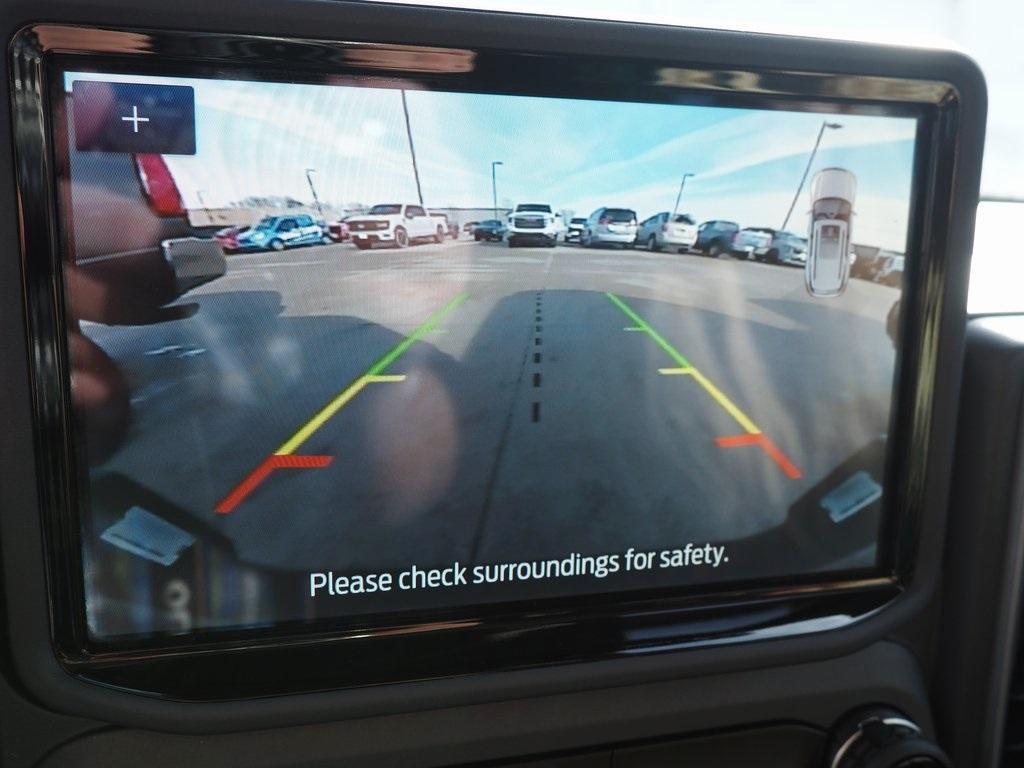 used 2022 Ford Bronco Sport car, priced at $24,333