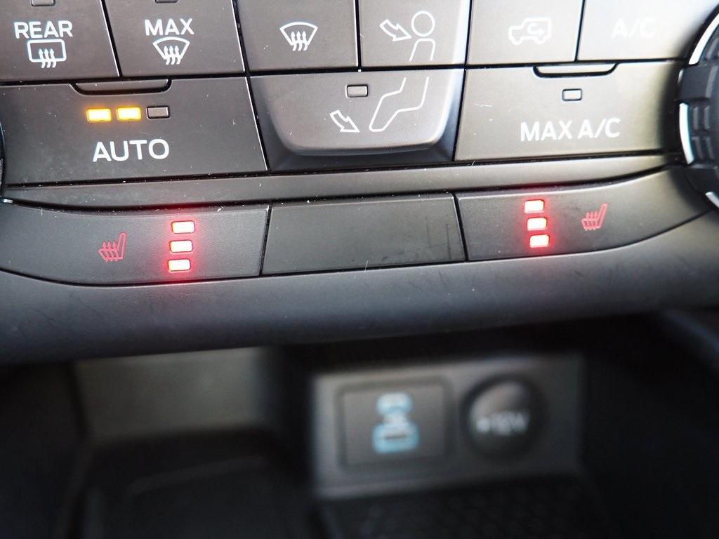 used 2022 Ford Bronco Sport car, priced at $24,333