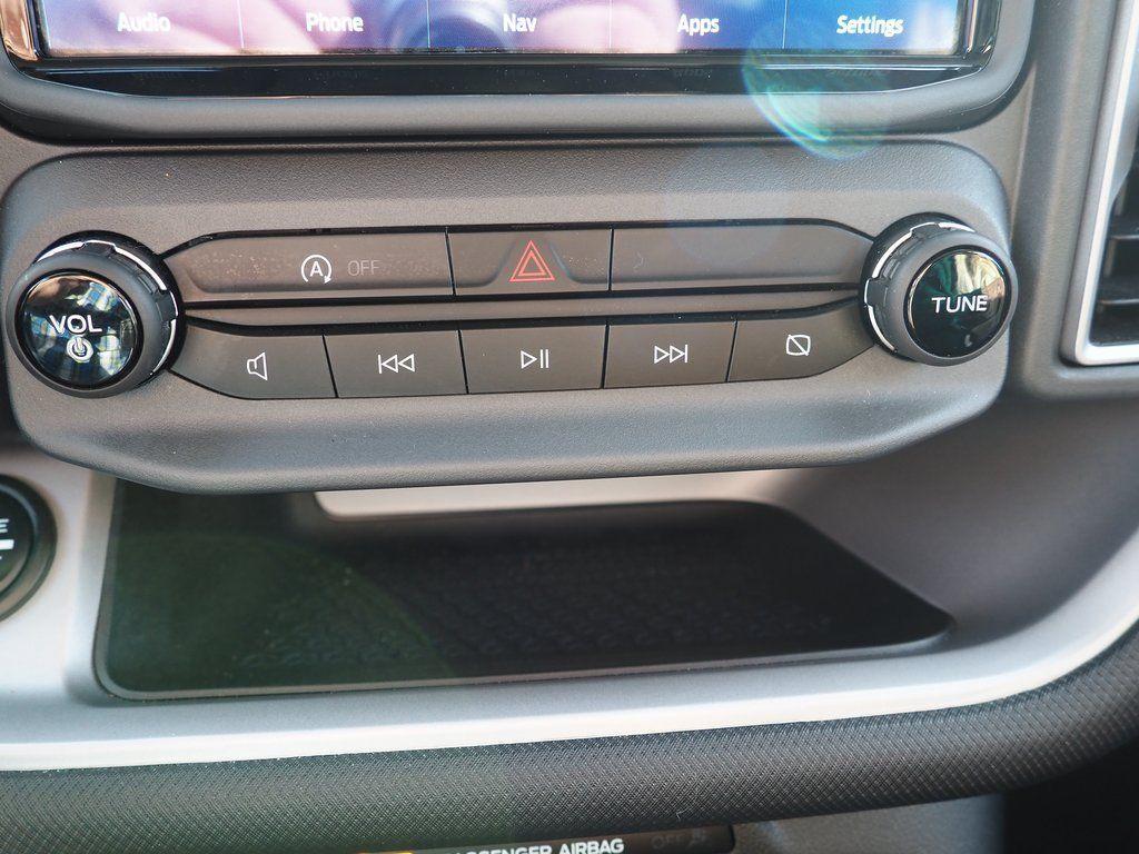 used 2022 Ford Bronco Sport car, priced at $24,333