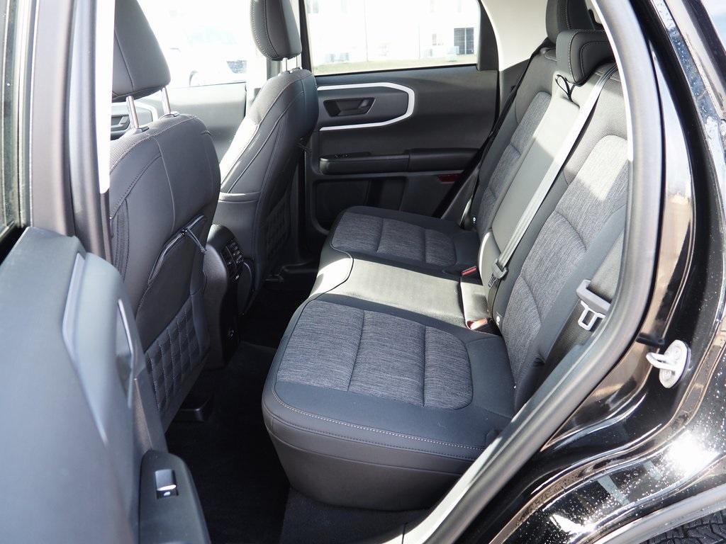 used 2022 Ford Bronco Sport car, priced at $24,333