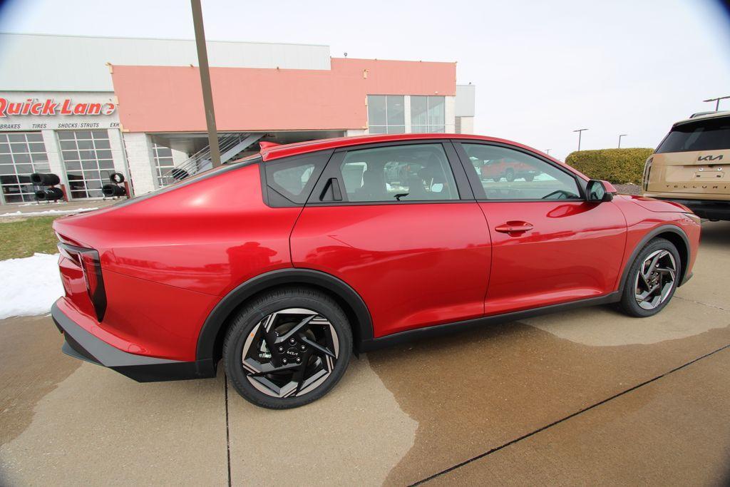 new 2026 Kia K4 car, priced at $26,130