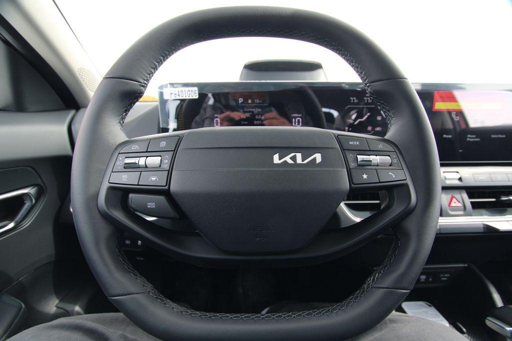 new 2026 Kia K4 car, priced at $26,130