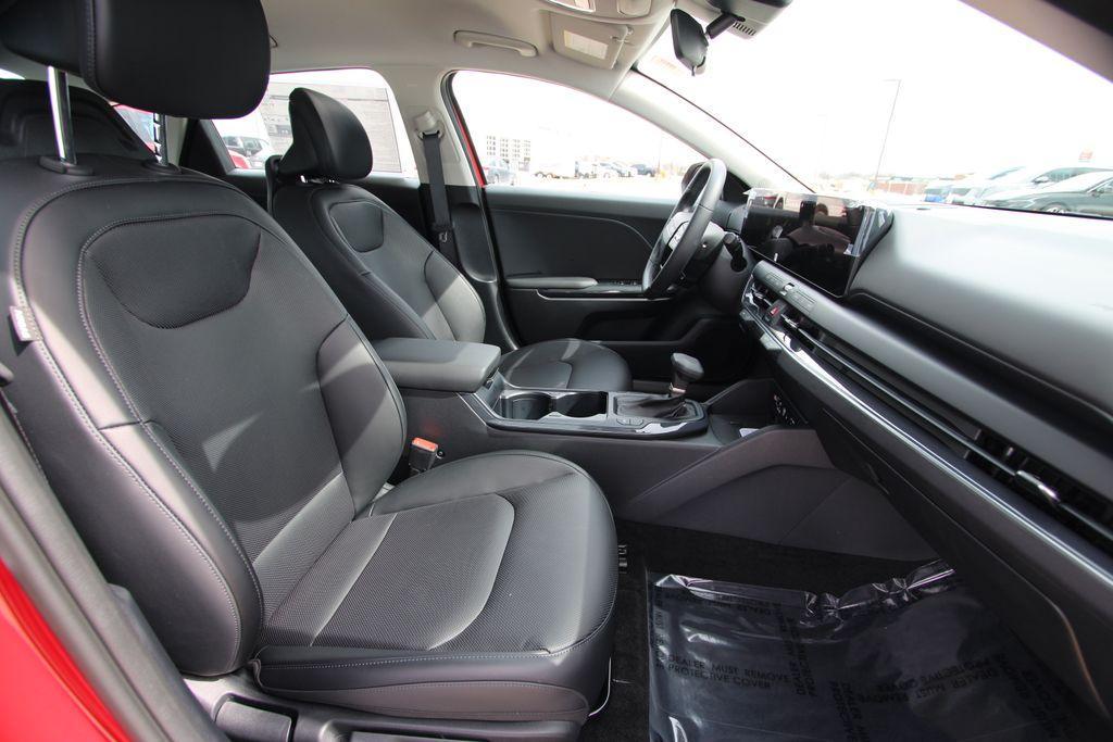 new 2026 Kia K4 car, priced at $26,130