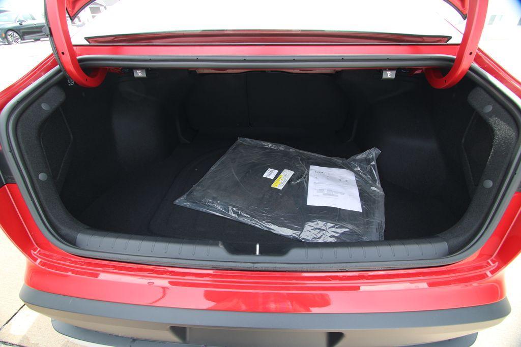 new 2026 Kia K4 car, priced at $26,130