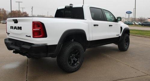 new 2026 Ram 1500 car, priced at $80,751