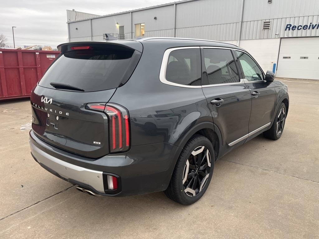 used 2023 Kia Telluride car, priced at $34,800