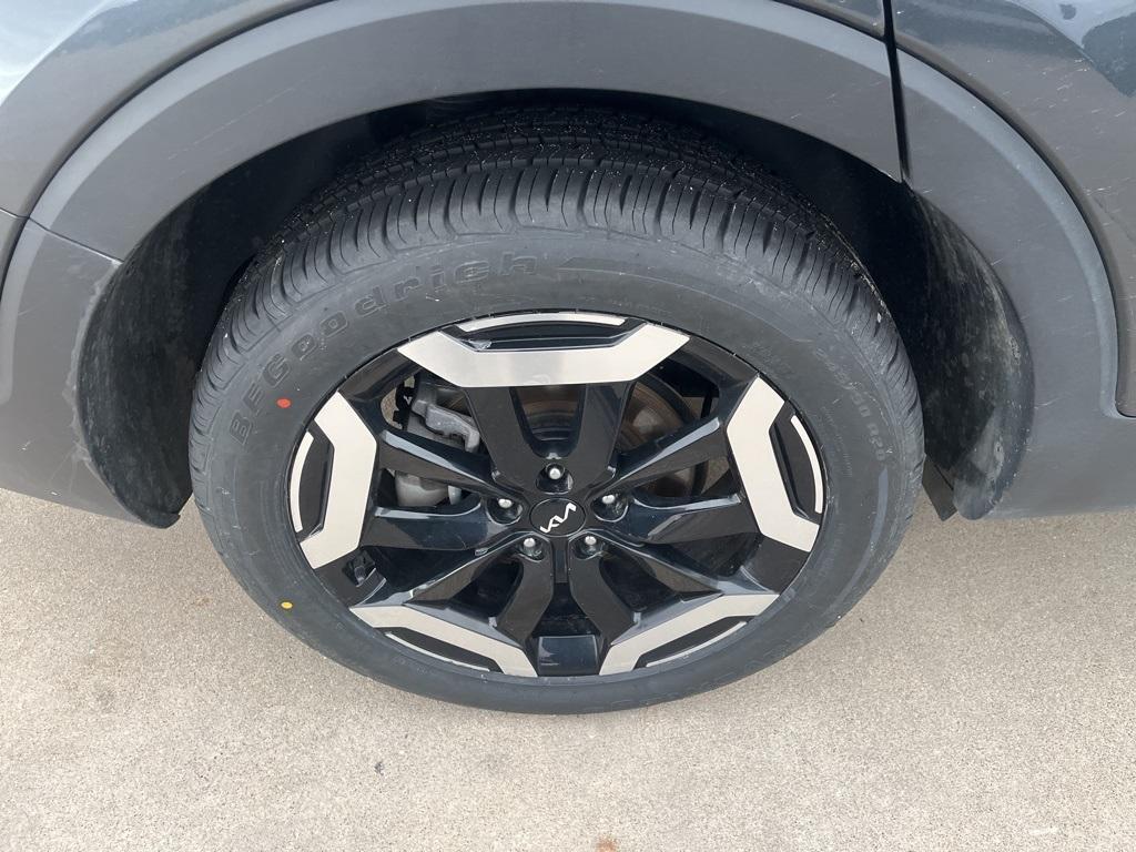 used 2023 Kia Telluride car, priced at $34,800