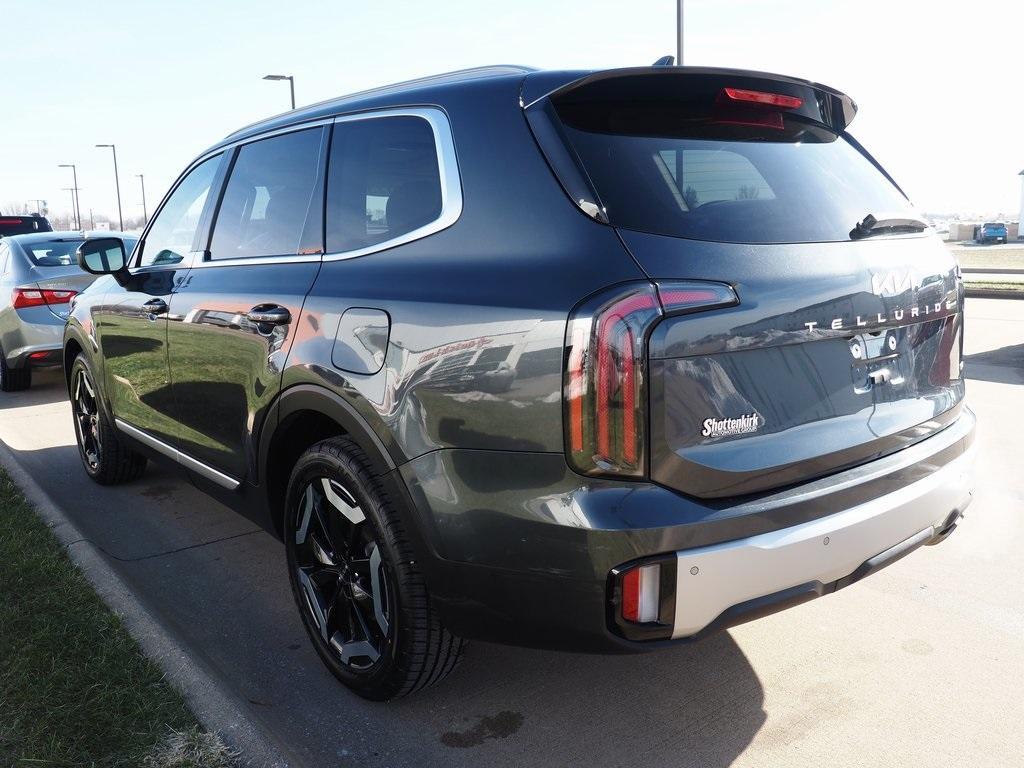 used 2023 Kia Telluride car, priced at $31,775