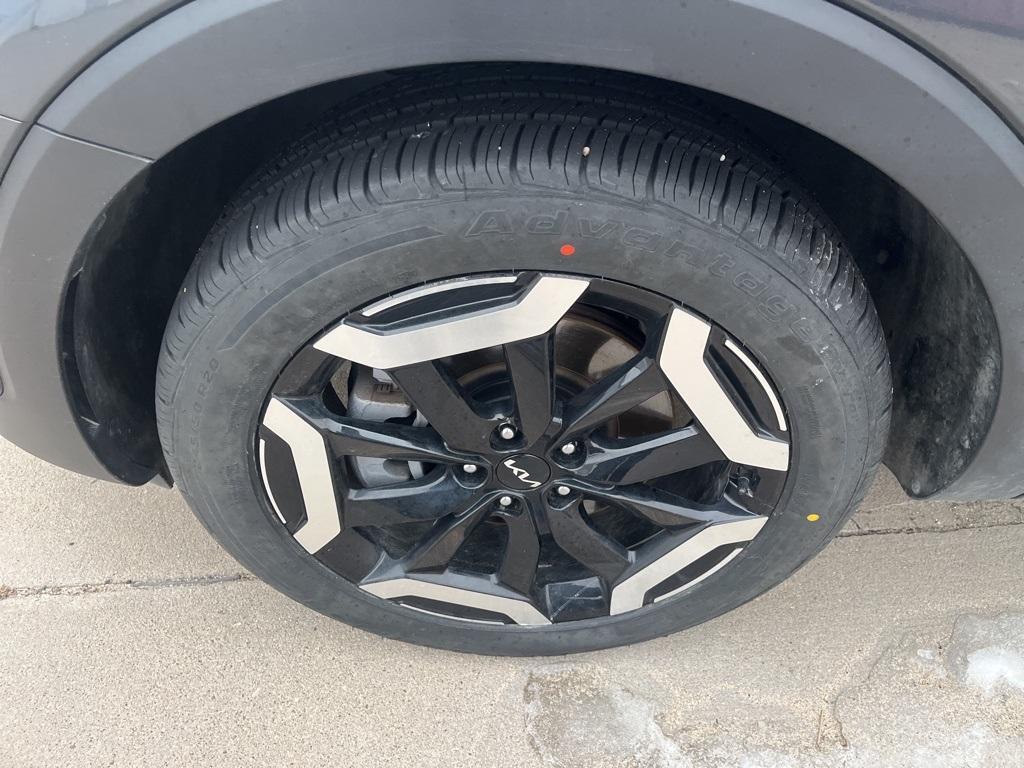 used 2023 Kia Telluride car, priced at $34,800