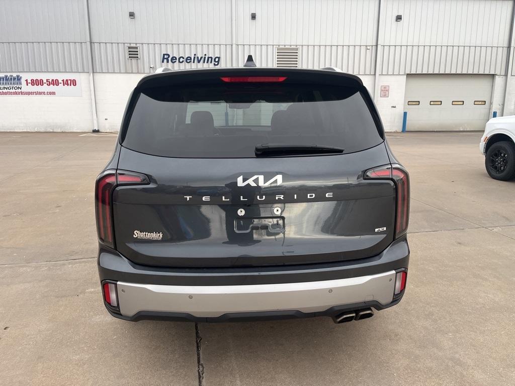used 2023 Kia Telluride car, priced at $34,800