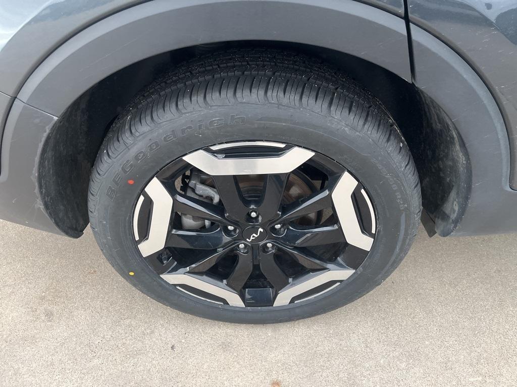 used 2023 Kia Telluride car, priced at $34,800