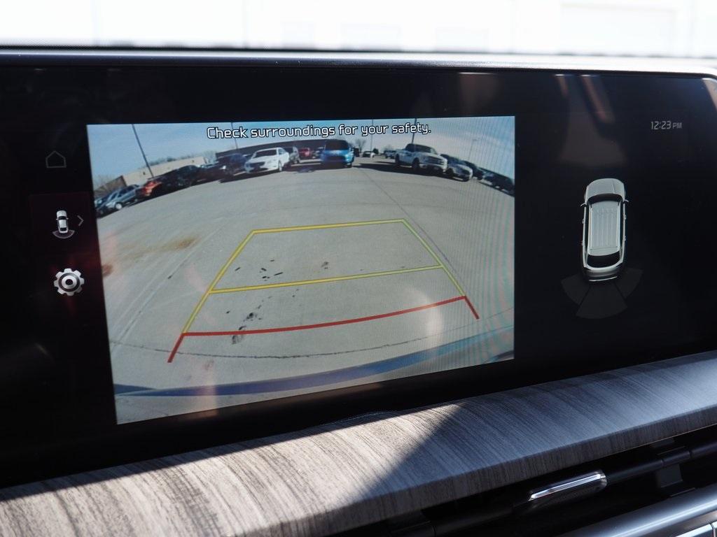 used 2023 Kia Telluride car, priced at $31,775