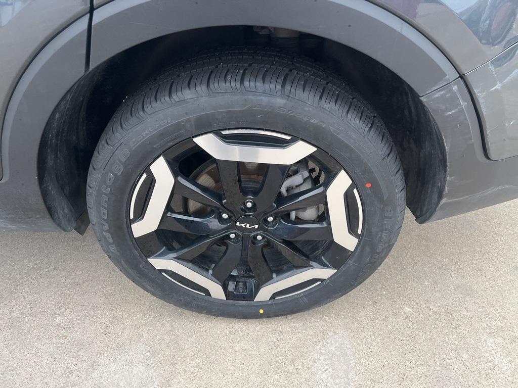 used 2023 Kia Telluride car, priced at $34,800