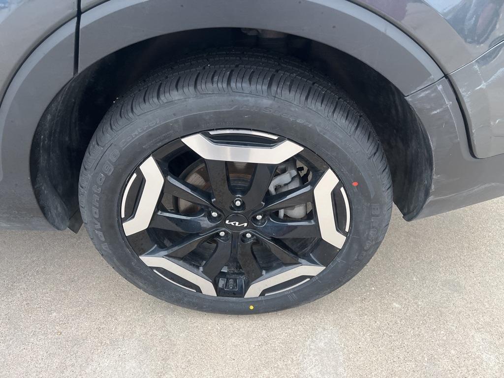 used 2023 Kia Telluride car, priced at $34,800