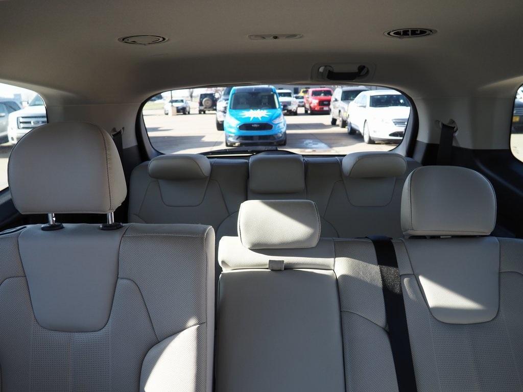 used 2023 Kia Telluride car, priced at $31,775