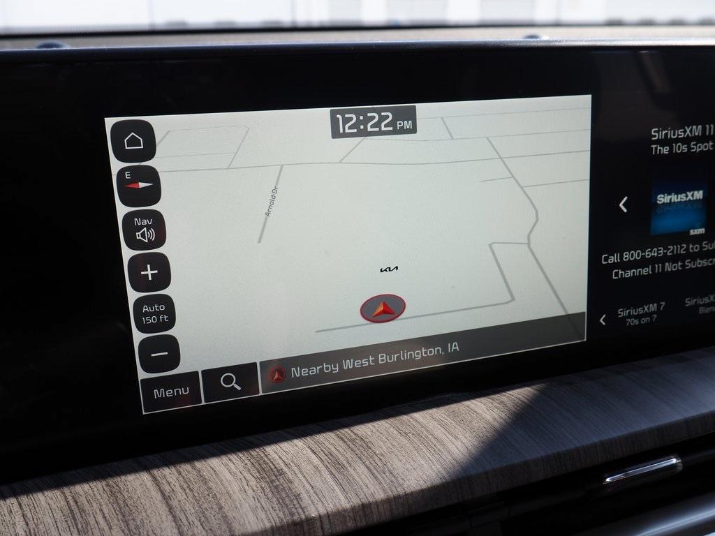 used 2023 Kia Telluride car, priced at $31,775