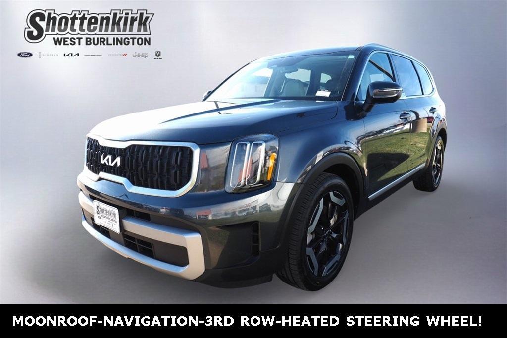 used 2023 Kia Telluride car, priced at $34,800