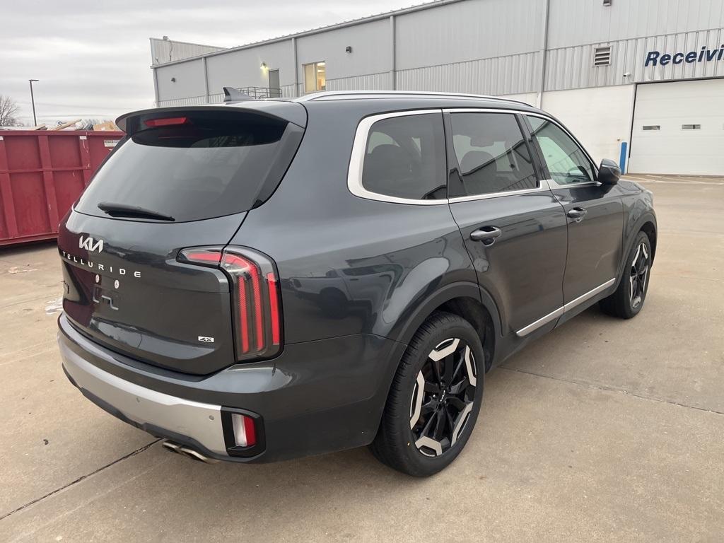 used 2023 Kia Telluride car, priced at $34,800
