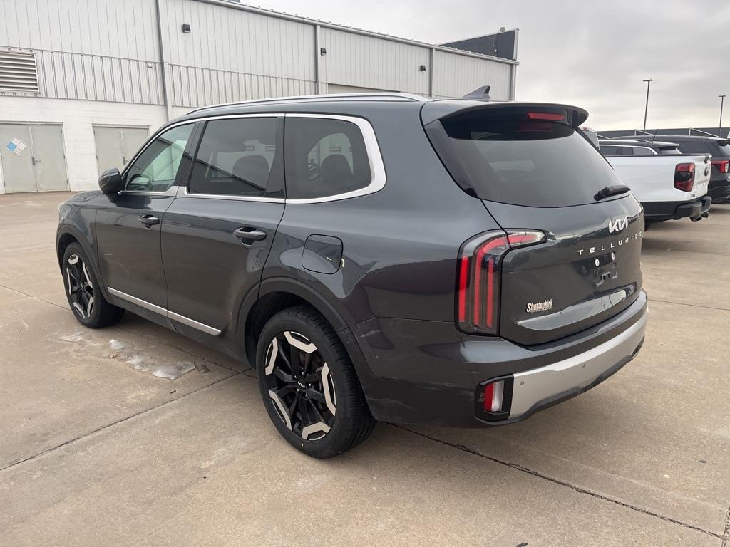 used 2023 Kia Telluride car, priced at $34,800
