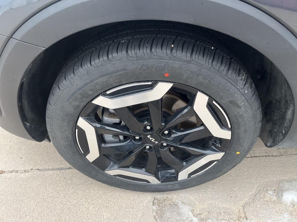 used 2023 Kia Telluride car, priced at $34,800