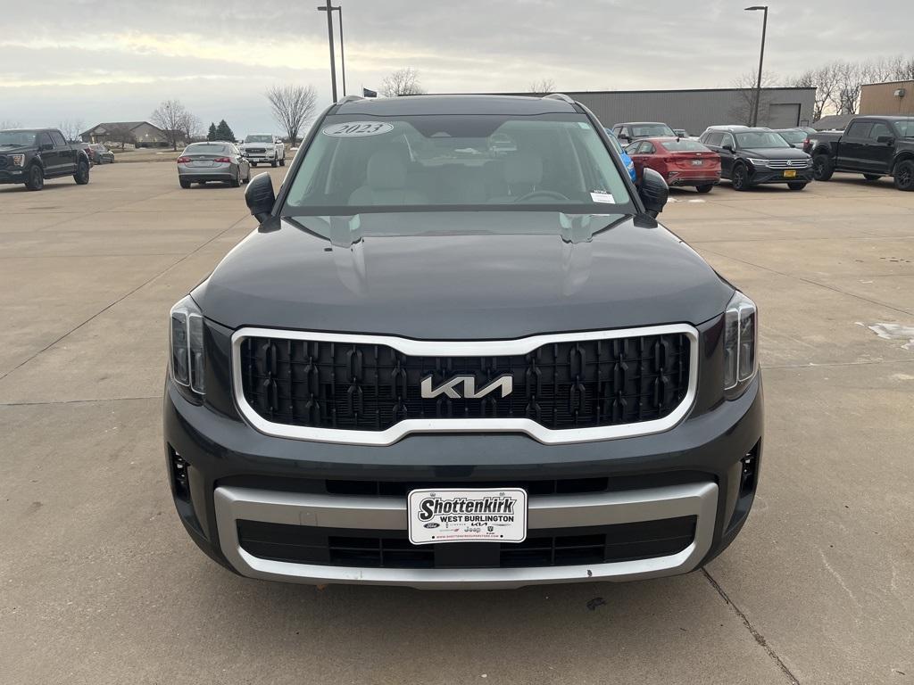 used 2023 Kia Telluride car, priced at $34,800