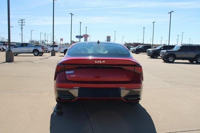 new 2025 Kia K5 car, priced at $36,325