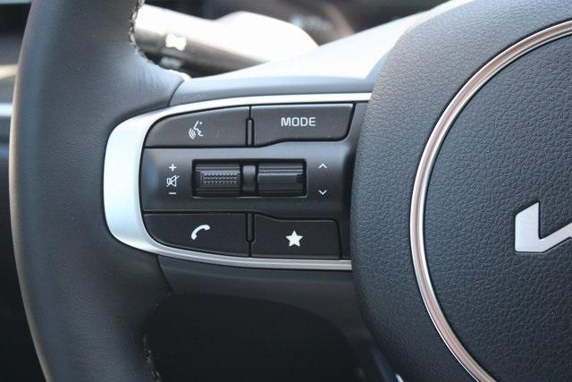 new 2025 Kia K5 car, priced at $36,325