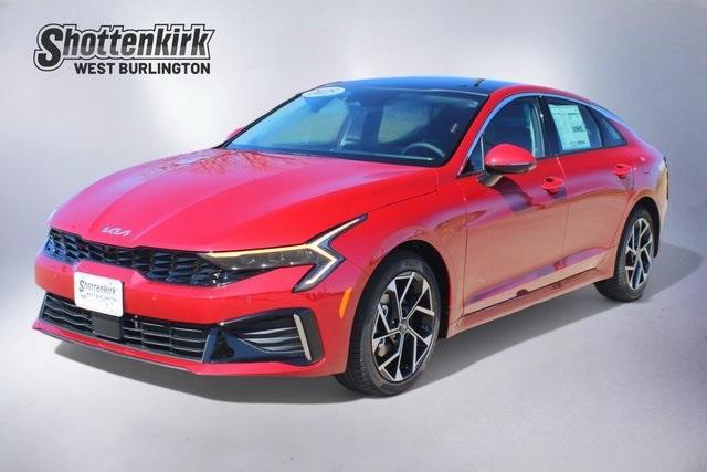 new 2025 Kia K5 car, priced at $36,325