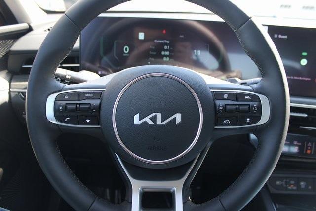 new 2025 Kia K5 car, priced at $36,325