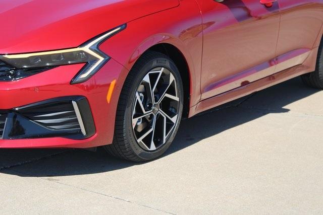 new 2025 Kia K5 car, priced at $36,325