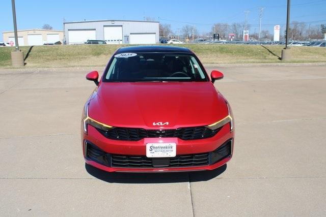 new 2025 Kia K5 car, priced at $36,325