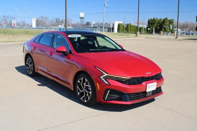 new 2025 Kia K5 car, priced at $36,325