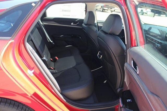 new 2025 Kia K5 car, priced at $36,325