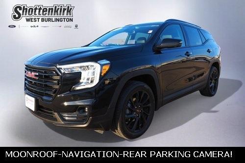 used 2023 GMC Terrain car, priced at $27,333