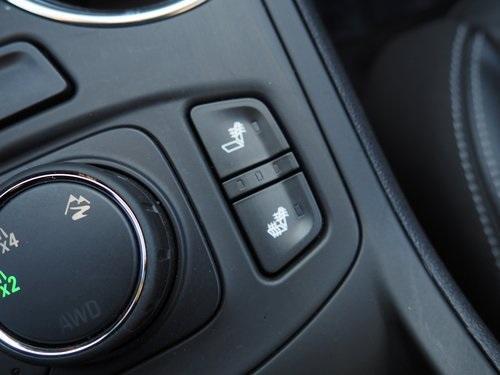 used 2023 GMC Terrain car, priced at $27,333