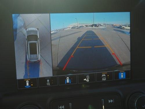 used 2023 GMC Terrain car, priced at $27,333