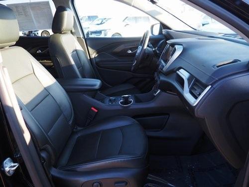 used 2023 GMC Terrain car, priced at $27,333