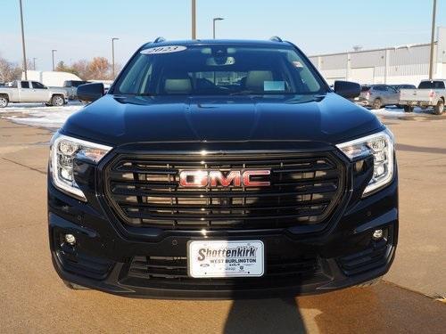 used 2023 GMC Terrain car, priced at $27,333