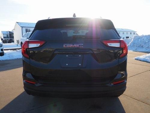 used 2023 GMC Terrain car, priced at $27,333
