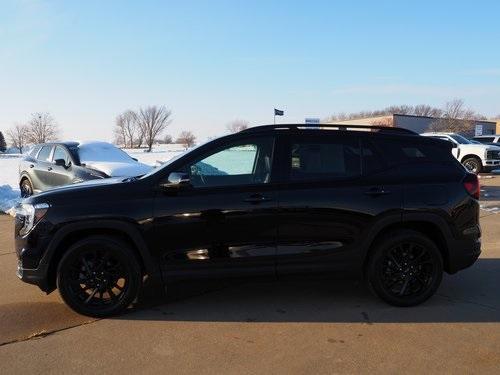 used 2023 GMC Terrain car, priced at $27,333