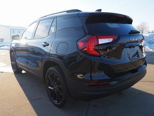 used 2023 GMC Terrain car, priced at $27,333
