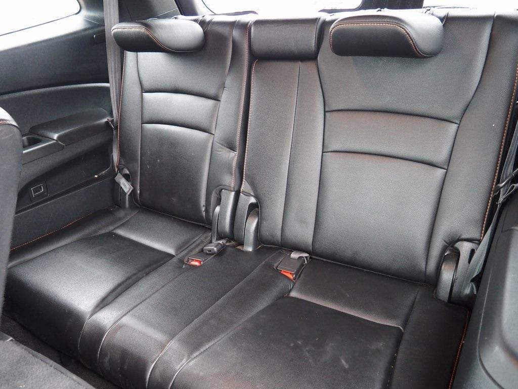 used 2022 Honda Pilot car, priced at $28,775