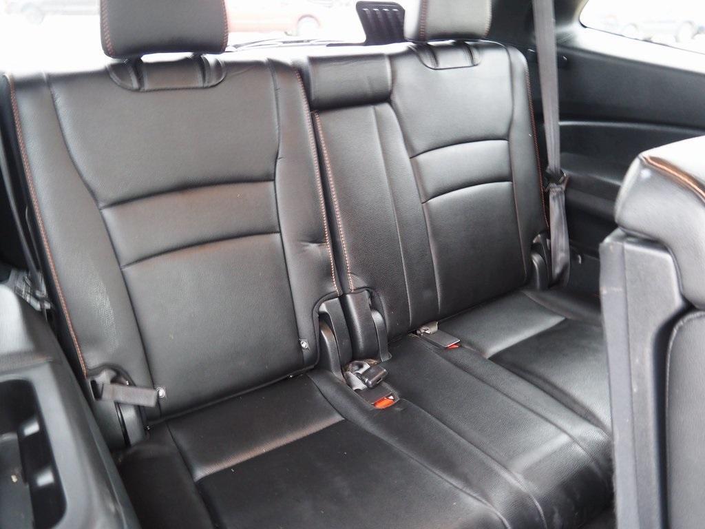 used 2022 Honda Pilot car, priced at $28,775