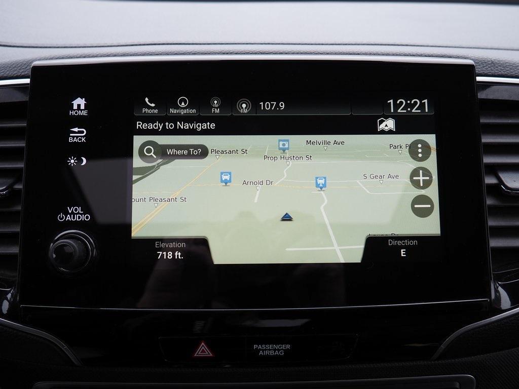 used 2022 Honda Pilot car, priced at $28,775