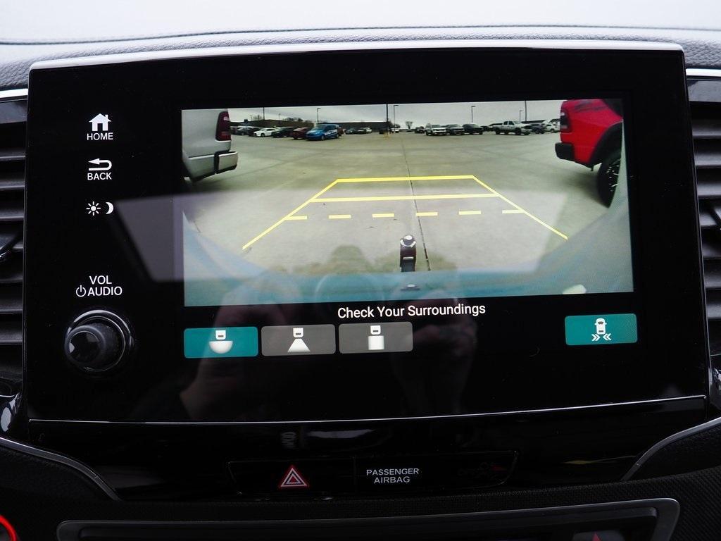 used 2022 Honda Pilot car, priced at $28,775