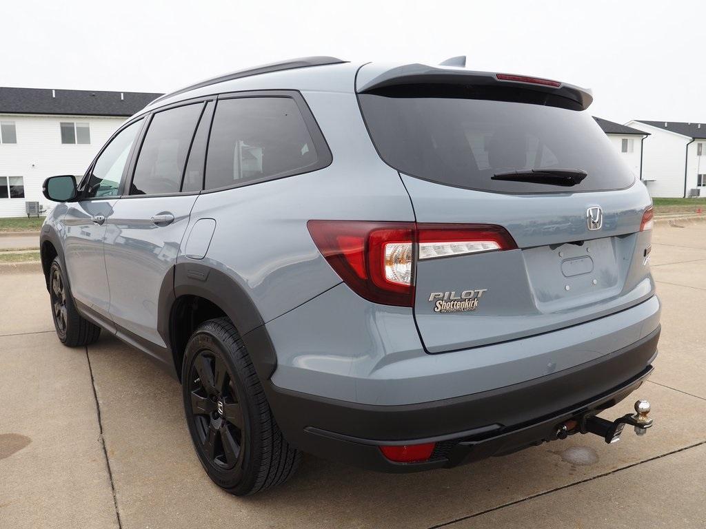 used 2022 Honda Pilot car, priced at $28,775