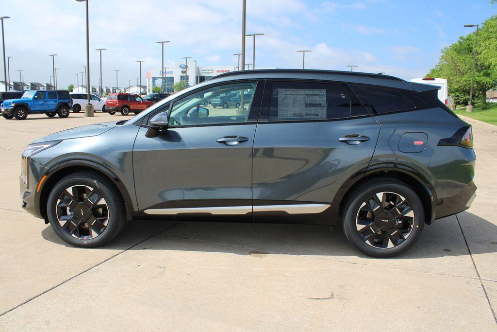 new 2026 Kia Sportage Hybrid car, priced at $42,835