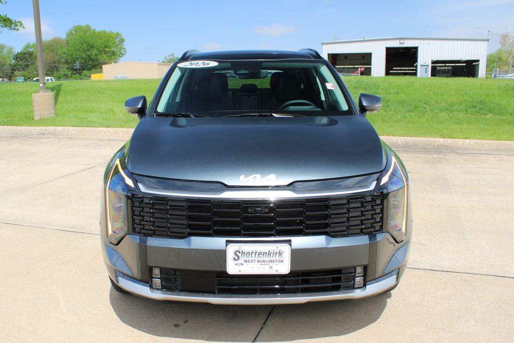 new 2026 Kia Sportage Hybrid car, priced at $42,835