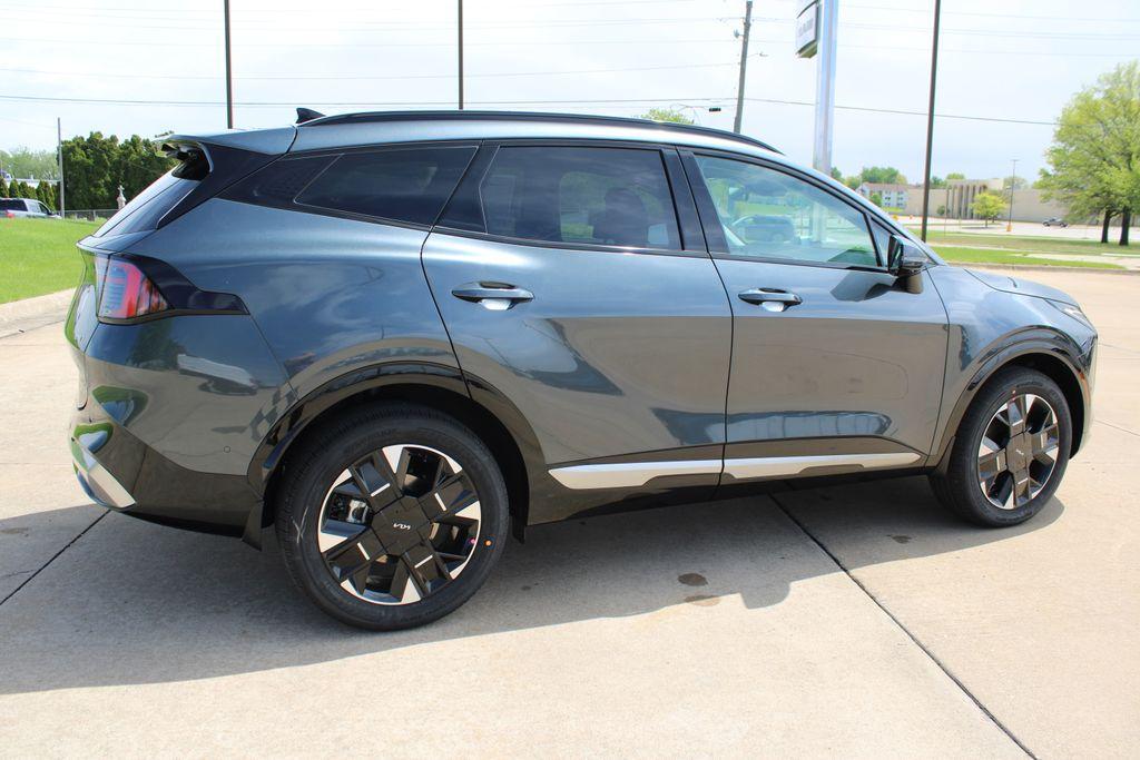 new 2026 Kia Sportage Hybrid car, priced at $42,835