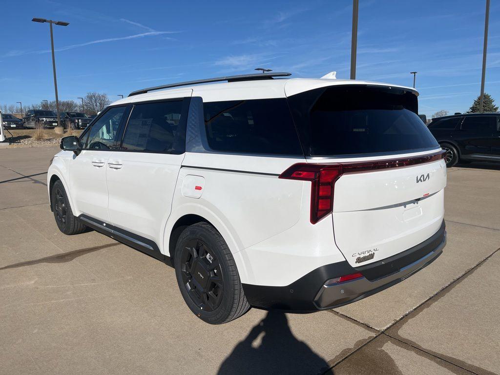 new 2026 Kia Carnival car, priced at $48,395